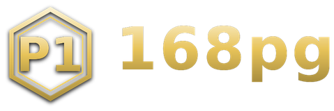 168pg โลโก้